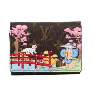 Louis Vuitton Portefeuille Victorine Wallet