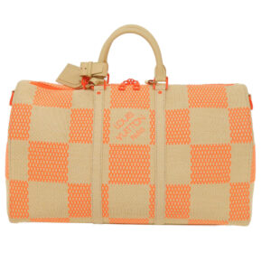 Louis Vuitton Keepall Bandouliere 50 Travel Bag