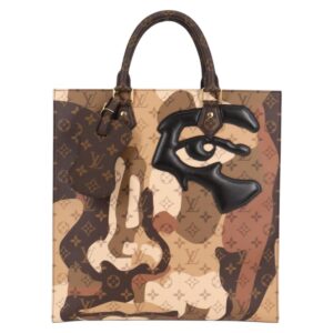 Louis Vuitton Sac Plat Tote Bag Tote Bag