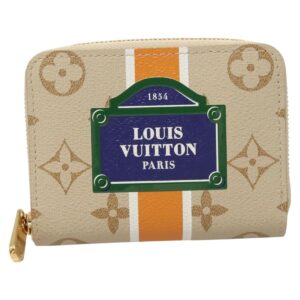 Louis Vuitton Zippy coin purse Wallet