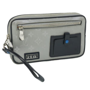 Louis Vuitton Alpha Clutch Bag Clutch Bag