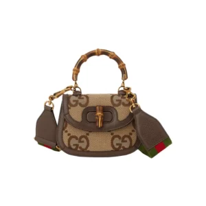 Gucci Bamboo Handbag