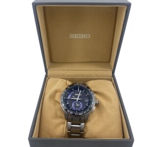 Seiko GPS Solar Watch