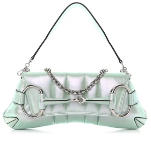 Gucci Horsebit Shoulder Bag
