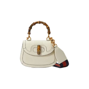 Gucci Bamboo Handbag