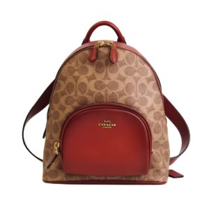 Coach Signature Backpack
