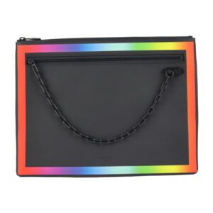 Louis Vuitton Pochette A4 Clutch Bag