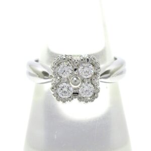 Van Cleef & Arpels Alhambra Ring
