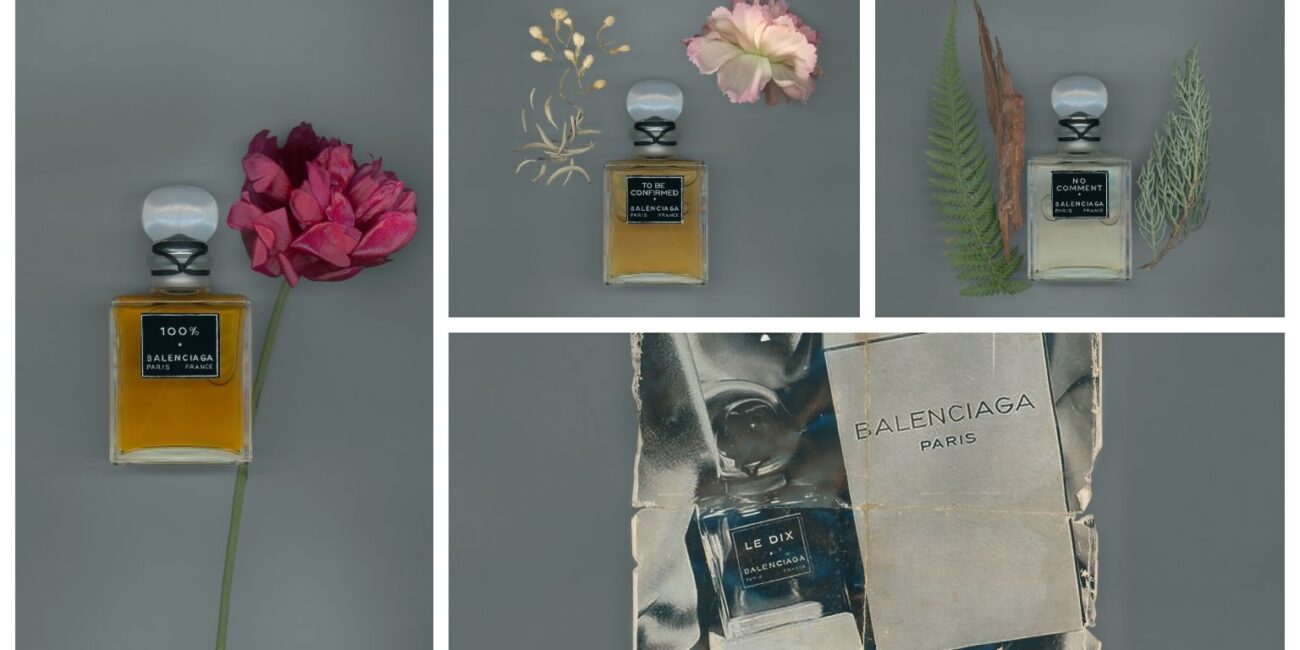 Balenciaga Fragrance Collection