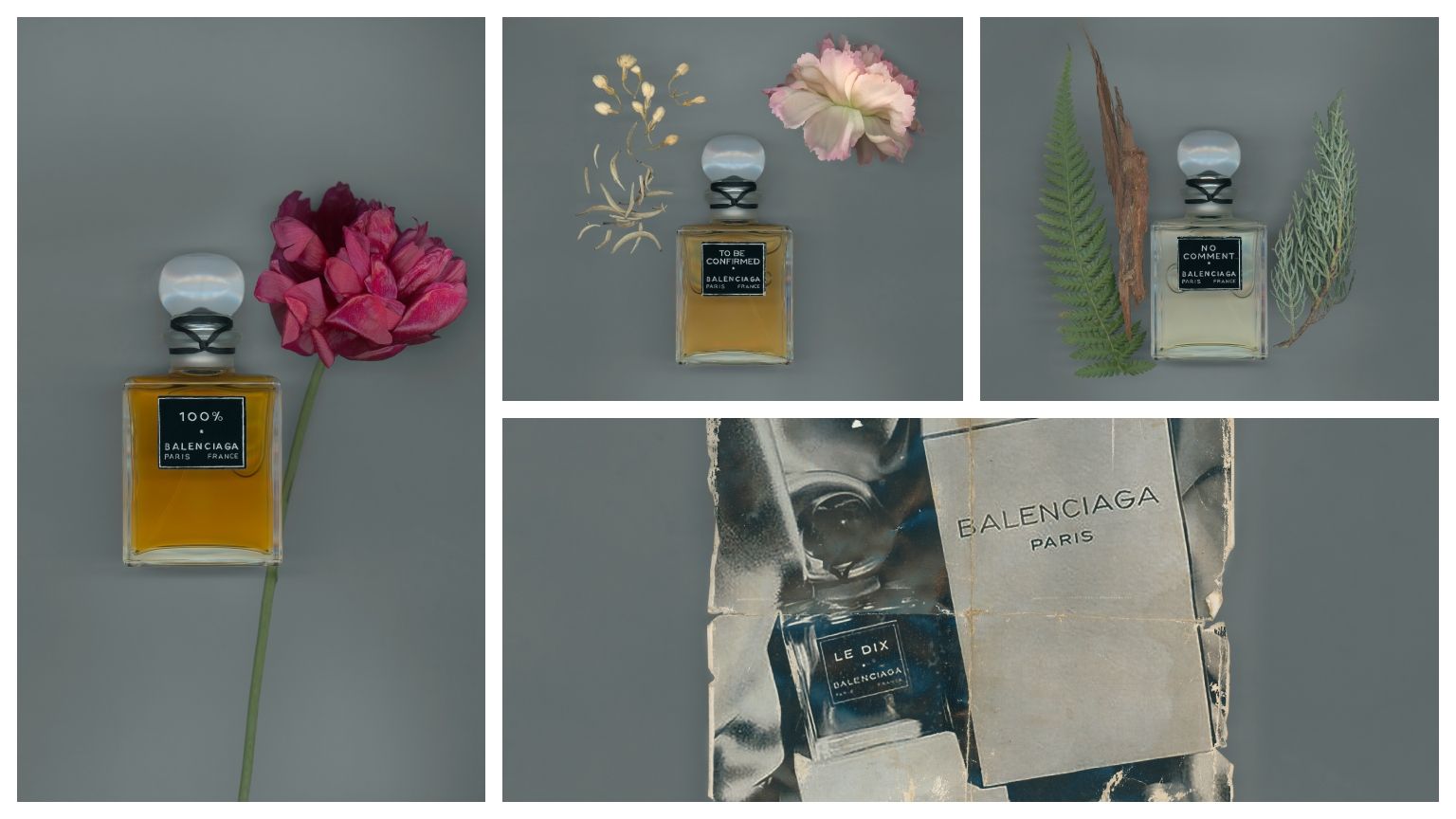 Balenciaga Fragrance Collection