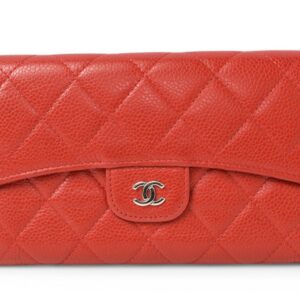 Chanel Matelassé Wallet