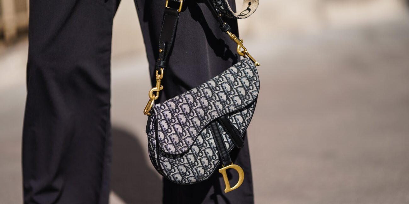 Resurgence of the Dior Saddle Bag