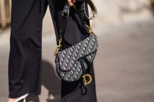 Resurgence of the Dior Saddle Bag
