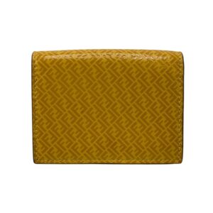 Fendi Micro Trifold Wallet