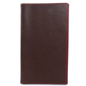 Hermès Agenda cover Wallet