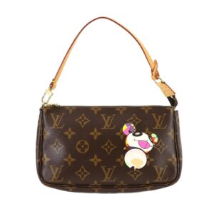 Louis Vuitton Pochette accessoires Clutch Bag