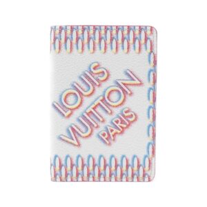 Louis Vuitton Pocket Organizer Wallet