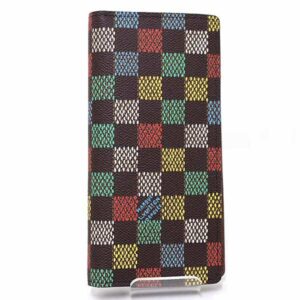 Louis Vuitton Portefeuille Brazza Wallet