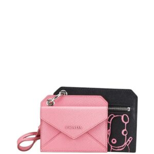 Prada Saffiano Wallet