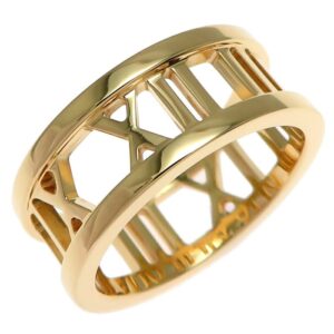 Tiffany & Co Atlas open Ring