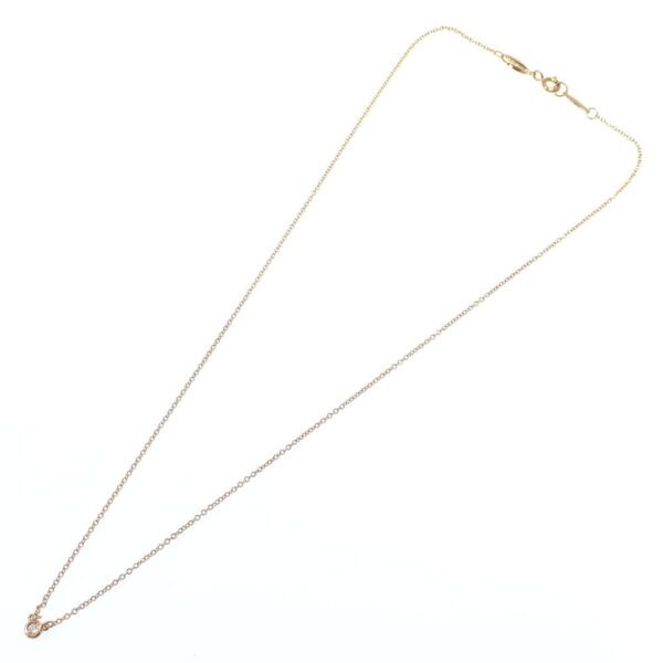 Tiffany & Co Diamonds By The Yard Necklace