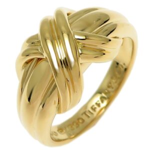 Tiffany & Co Signature Ring