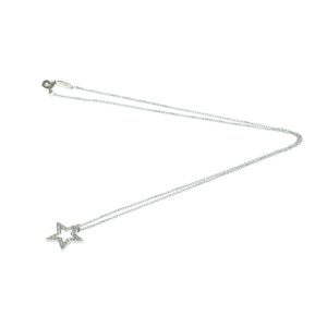Tiffany & Co Star Necklace