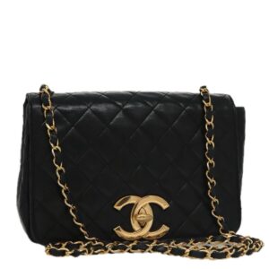 Chanel Full Flap Shoulder Bag