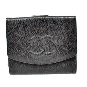 Chanel CC Compact Wallet