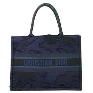 Christian Dior Book Tote Bag
