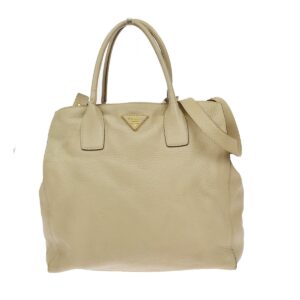 Prada - Twin Shopping Tote