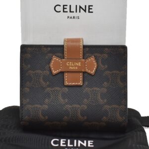 Celine - Strap wallet