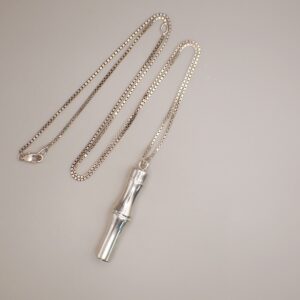 Gucci - Bamboo Drop Pendant Necklace