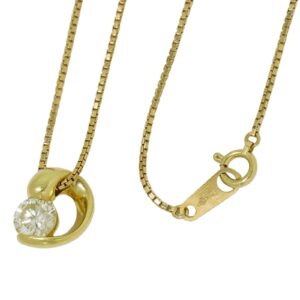 Tiffany & Co. - Heart Pendant Necklace