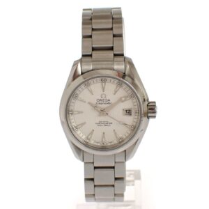 Omega Seamaster Aqua Terra 150M Co Axial Chronometer Automatic Watch