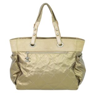 Chanel Biarritz Pocket Tote