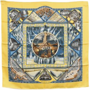 Hermes Carré 90 Scarf