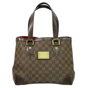 Louis Vuitton Hampstead Handbag