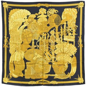 Hermes Carré 90 Scarf