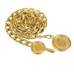 Chanel CC Logo Belt Accessory