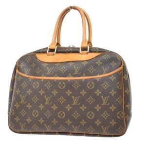 Louis Vuitton Deauville Handbag
