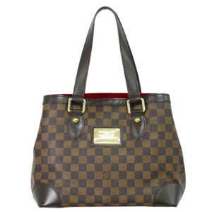 Louis Vuitton Hampstead Handbag