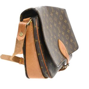 Louis Vuitton Cartouchiere Shoulder Bag