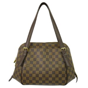 Louis Vuitton Belem Handbag