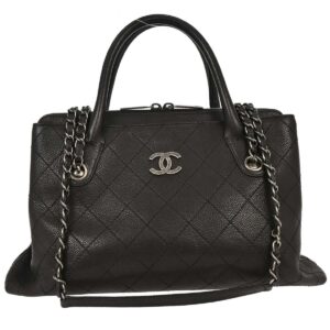 Chanel Urban Shopping Tote Bag
