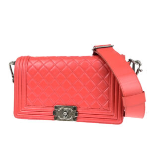 Chanel Boy Flap Shoulder Bag