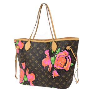 Louis Vuitton Neverfull Tote Bag