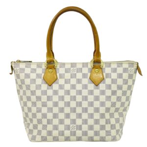Louis Vuitton Saleya Tote Bag