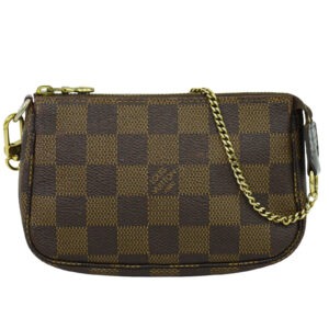 Louis Vuitton Pochette Accessoires Clutch Bag