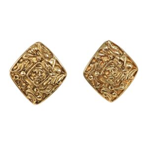 Chanel Vintage Earrings